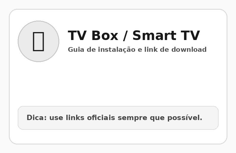 Device Tvbox