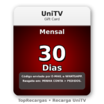 unitv 30 dias