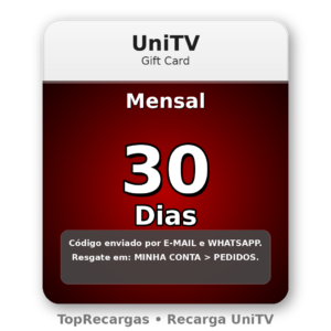 unitv 30 dias