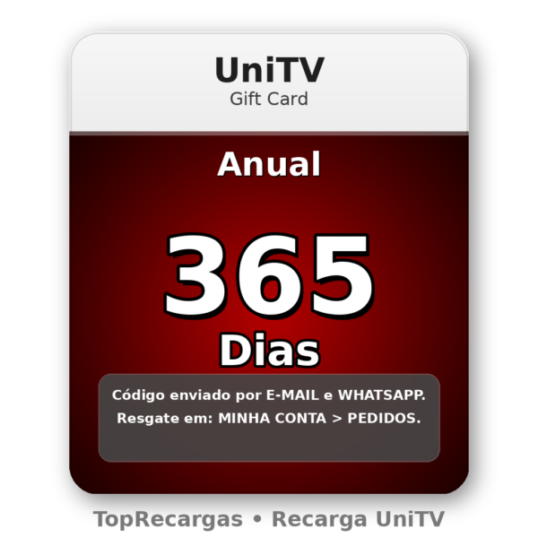 UniTv 365 dias