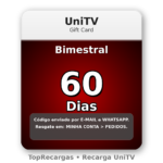 Recargas unitv 30 dias
