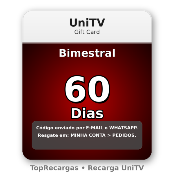 unitv 30 dias