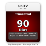 Recargas unitv 30 dias
