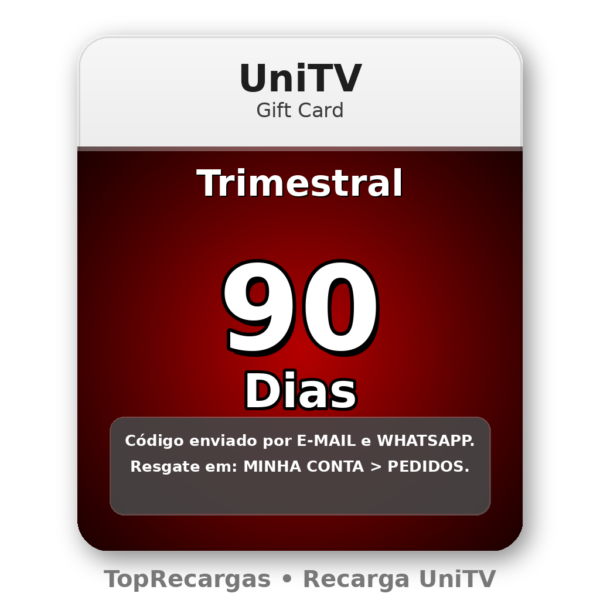 unitv 30 dias